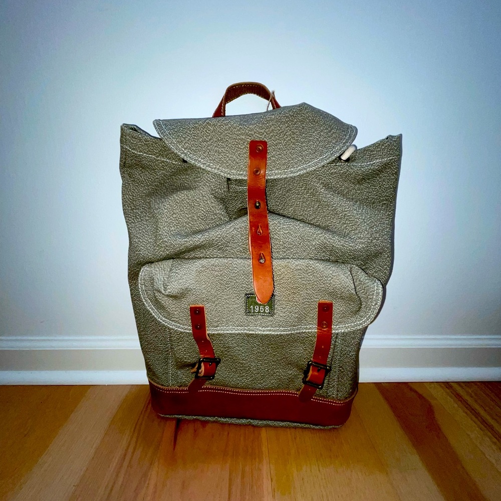 LIMITED EDITION Swiss Army Bag (1958 Model) BRAND NEW